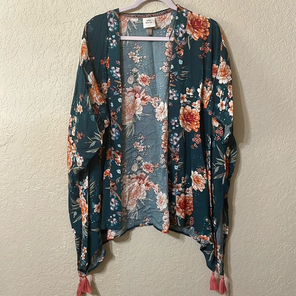 Women’s Kimono/Cardigan - M/L